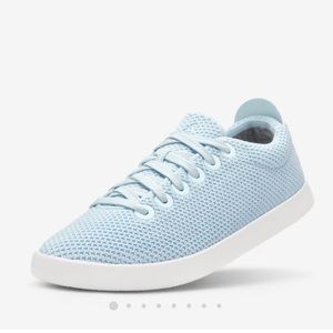 Allbirds Light Blue Womens Tree Pipers Size 8